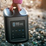 Внешнего аккумулятора River Mobile Power хватает  61 раз зарядить  iPhone 7