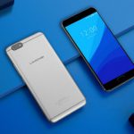 Стильный бюджетный смартфон UMIDIGI C NOTE  будет представлен на выставке Global Sources Electronics 2017