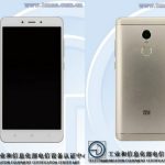 На сайте TENAA появилась информация о новом смартфоне Xiaomi MBT6A5