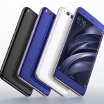 Xiaomi официально представили новый флагманский смартфон Xiaomi Mi 6