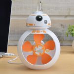 Настольный вентилятор BB-8 для фанатов «Звездных войн»