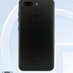 Gionee S10 Plus с двумя двойными камерами засветился на TENAA