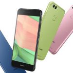 Huawei представили два новых смартфона  Nova 2 и Nova 2 Plus с двойной камерой