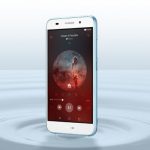 Huawei  выпустили смартфон начального уровня Huawei Y3 2017 для звонков и переписки