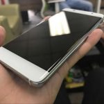 Первые фотографии смартфона Leagoo M5 Edge с 5-дюймовым изогнутым экраном