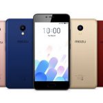 Meizu официально представили новый смартфон среднего класса Meizu M5c