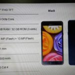 Стали известны технически характеристики нового фаблета Samsung Galaxy J7 Max