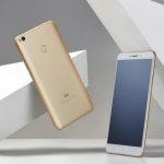 Xiaomi  представило новый смартфон Xiaomi Mi Max 2 с большим 5300мАч аккумулятором