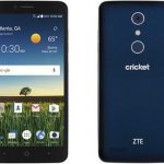 ZTE анонсировала новый фаблет  ZTE Blade X Max