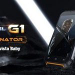 Geotel собираются выпустить свой первый защищенный смартфон Geotel G1 Terminator