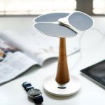 Ginkgo Solar Tree — стильное зарядное устройство с солнечными батареями