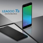 Leagoo T5 недорогой смартфон с двойной камерой, 4Гб ОЗУ и 64Гб памяти