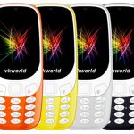 VKworld собираются выпустить клон Nokia 3310 с лучшими характеристиками по более доступной цене