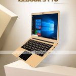 Ноутбук Jumper Ezbook 3 Pro  с процессором Intel Apollo Lake N3450 и 6ГБ ОЗУ стоит 210$