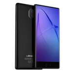 Leagoo KIICAA Mix – бюджетный безрамочный смартфон