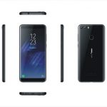 Ulephone F2 – первый смартфон с «бесконечным» экраном и 8Гб ОЗУ