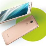Coolpad Note 5 Lite C  — бюджетный смартфон с металлическим корпусом