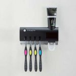 Puretta – стерилизатор для зубных щетках на солнечных батареях