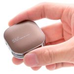 AQUA + -компактный беспроводной 32-битный усилитель звука для мобильных устройств