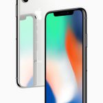 Apple представили смартфон iPhone X с системой распознавания лиц Face ID
