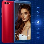 Huawei  представили смартфон Honor V10 с топовым процессором Kirin 970