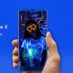 Смартфон  Maze Alpha X с 6Гб станет доступен для предзаказа на следующей неделе