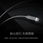 Meizu выпустили USB кабеля со светодиодной подсветкой для зарядки смартфонов
