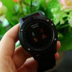 NO.1 F5 – умные часы для активных людей с GPS модулем