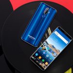 5,7-дюймовый смартфон Oukitel K5 с большой батареей должен появиться в продаже в ближайшее время