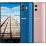 Panasonic Eluga C – очередной безрамоный смартфон с двойной камерой