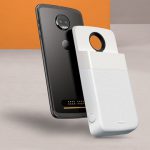 Motorola выпустили для смартфонов Moto Z модуль-принтер  Polaroid Insta-share Printer