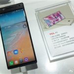 Смартфон TCL A5 (Alcatel 5) получил странный дизайн передней панели