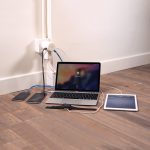 Twist World Charging Station – универсальная зарядная станция для путешественников