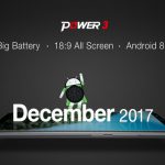 Ulefone Power 3 будет первым смартфоном с большим аккумулятором с ОС Android 8.1 Oreo из коробки