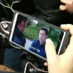 Первая реальная фотографии нового смартфона  Xiaomi R1