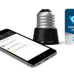 Умный адаптер для лампочек Anyware Smart Adaptor сделает дом безопаснее