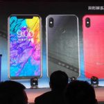 В Китае был представлен клон iPhone X — Boway Notch