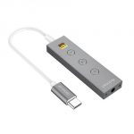 Dodocool выпустили переходник с USB Type-C на 3,5мм аудио разъем с пультом дистанционного управления