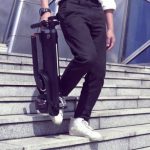 FleXon – самый компактный элеткроскутер в мире