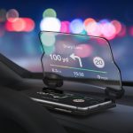 HUDWAY Glass позволит использовать смартфон не отвлекаясь от дороги