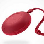 Защищенная  стильная  беспроводная колонка Honor AM51 стоит 30 долларов