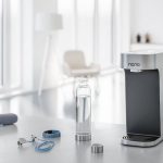 Nano Smart Water Dispenser — компактный энергоэффективный умный диспенсер