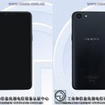 Oppo собирается выпустить смартфон начльного уровня  Oppo A83с восьмиядерным процессором и 13Мп камерой