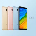 Xiaomi официально представили новое поколение бюджетных смартфонов Redmi 5 и Redmi 5 Plus
