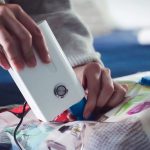 Wacù Space — насос для вакуумной упаковки вещей в чемодан