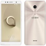 Бюджетный смартфон Alcatel 3c со стильным дизайном будет доступен в черном, синем и золотистом цвете
