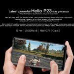 AllCall Mix2 первым Helio P23 смартфоном с 6Гб ОЗУ, 128Гб памяти и быстрой зарядкой аккумулятора