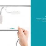 Dodocool Lightning Metal Cable – не убиваемый металлический Lightning  кабель для iPhone и iPad