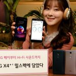 Защищенный смартфон LG X4 + с начинкой начального уровня стоит 280$