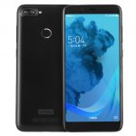 Бюджетный смартфон с полноэкранным дизайном и двойной камерой Lenovo K320t стоит 155$